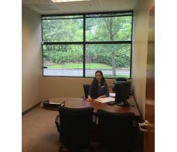 Sara, team member at SERVPRO of East Portland