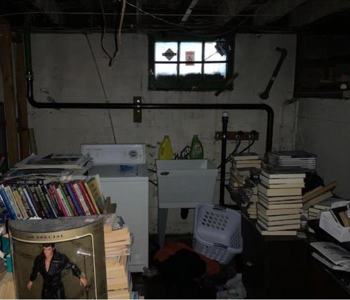 Water Damage Cleanup