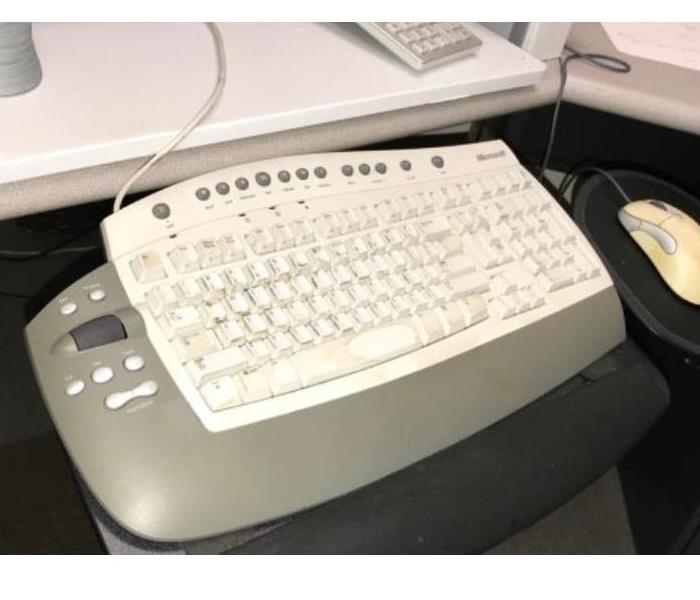 Computer Keyboard 