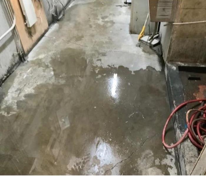 Water Damage